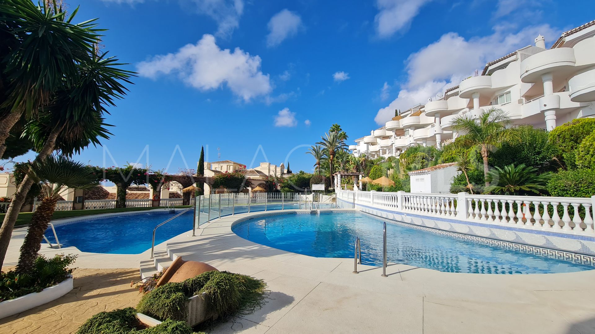 Appartement for sale in Sitio de Calahonda