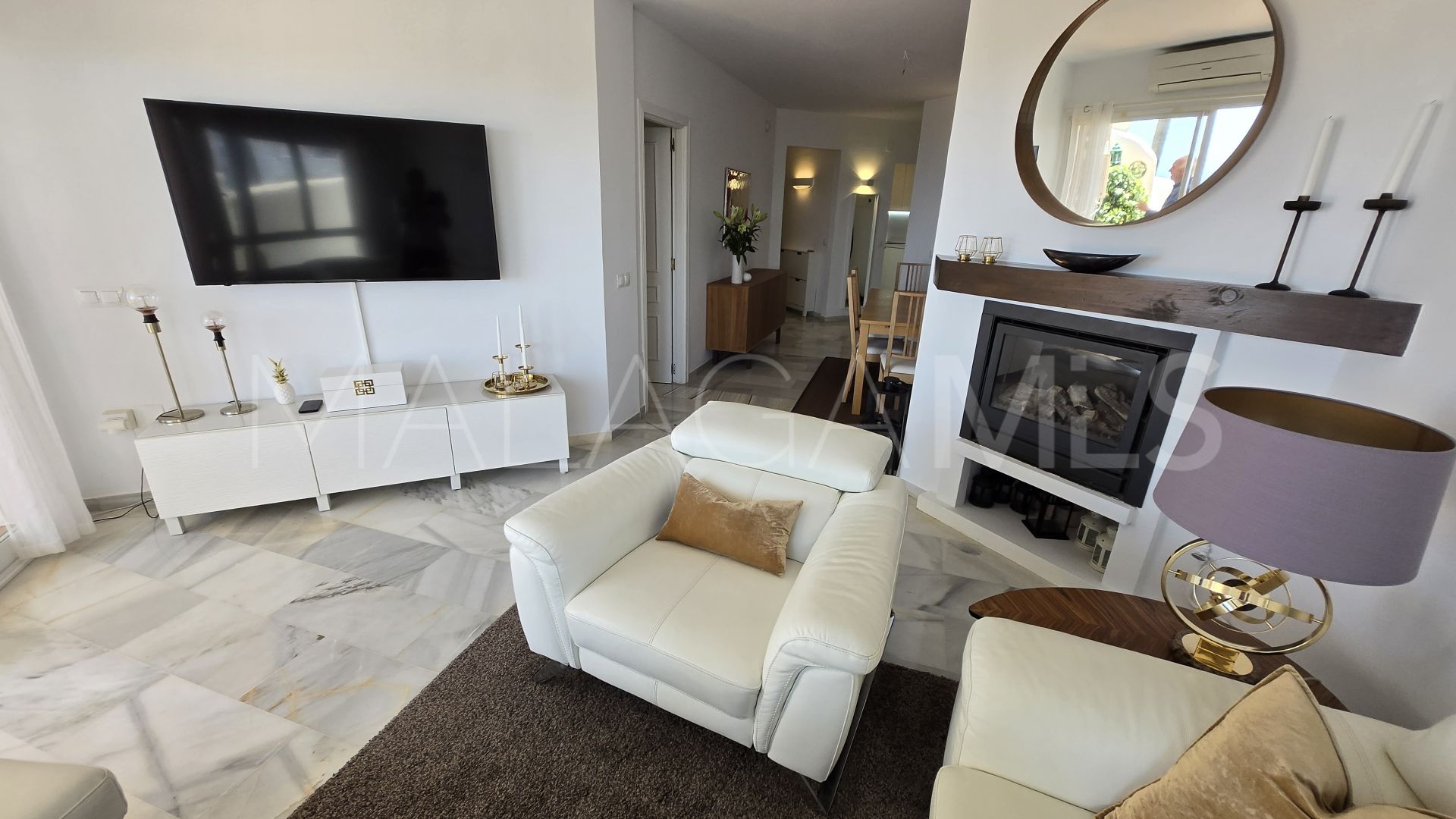 Appartement for sale in Sitio de Calahonda