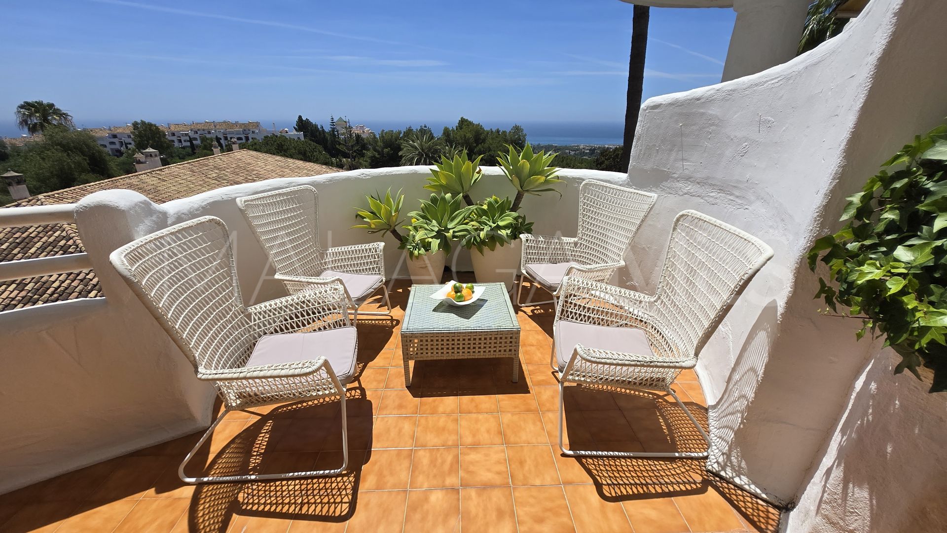 Appartement for sale in Sitio de Calahonda