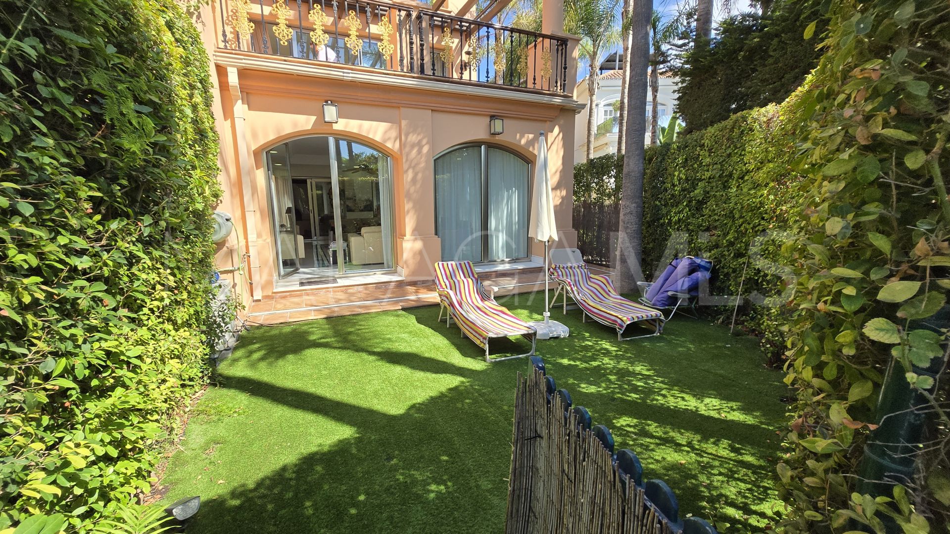 Erdgeschosswohnung for sale in Casa Nova