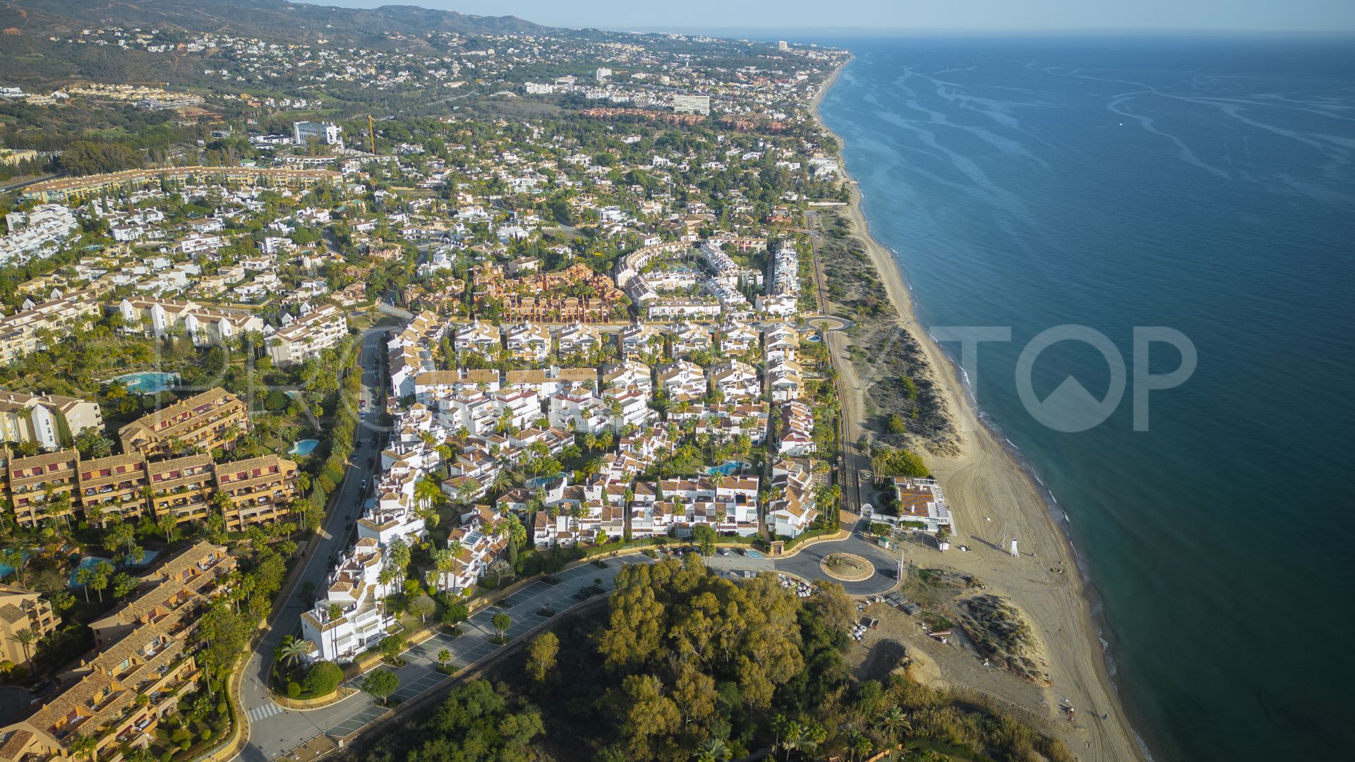 3 bedrooms town house in Bahia de Marbella for sale