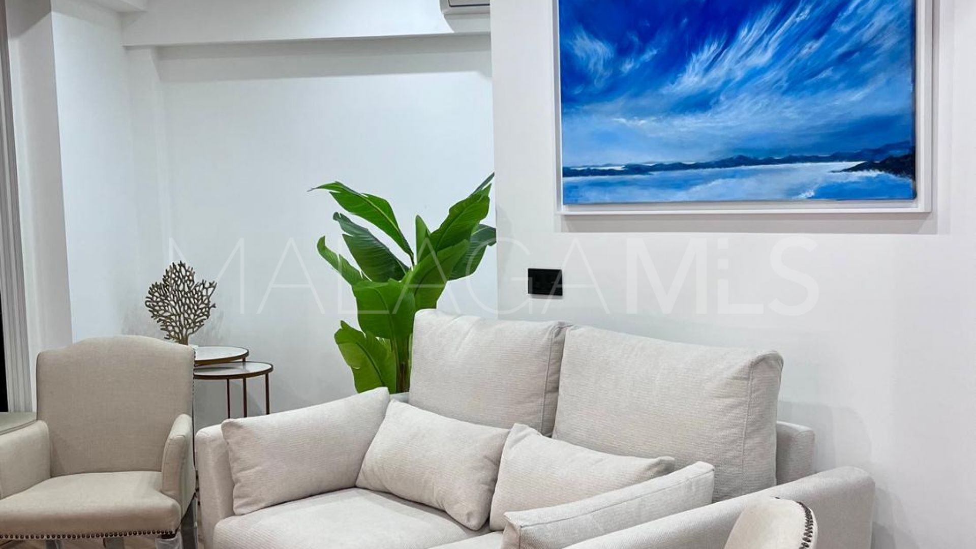 1 bedroom Marbella Centro studio for sale