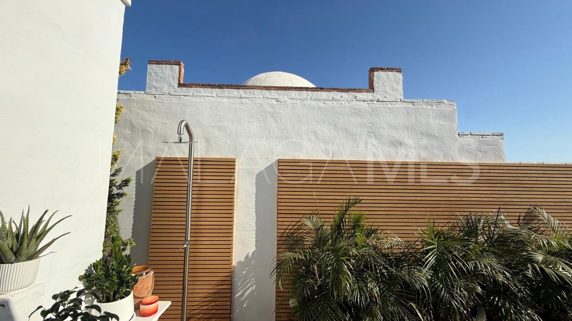 Penthaus for sale in Las Cañas Beach