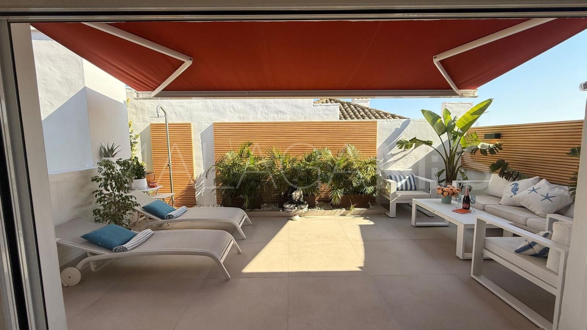 Penthaus for sale in Las Cañas Beach