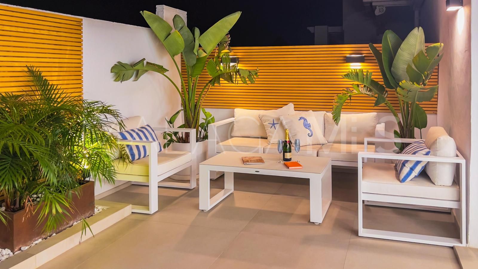 Penthaus for sale in Las Cañas Beach