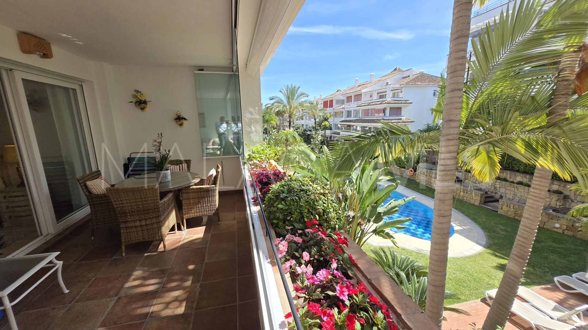 Wohnung for sale in Las Cañas Beach