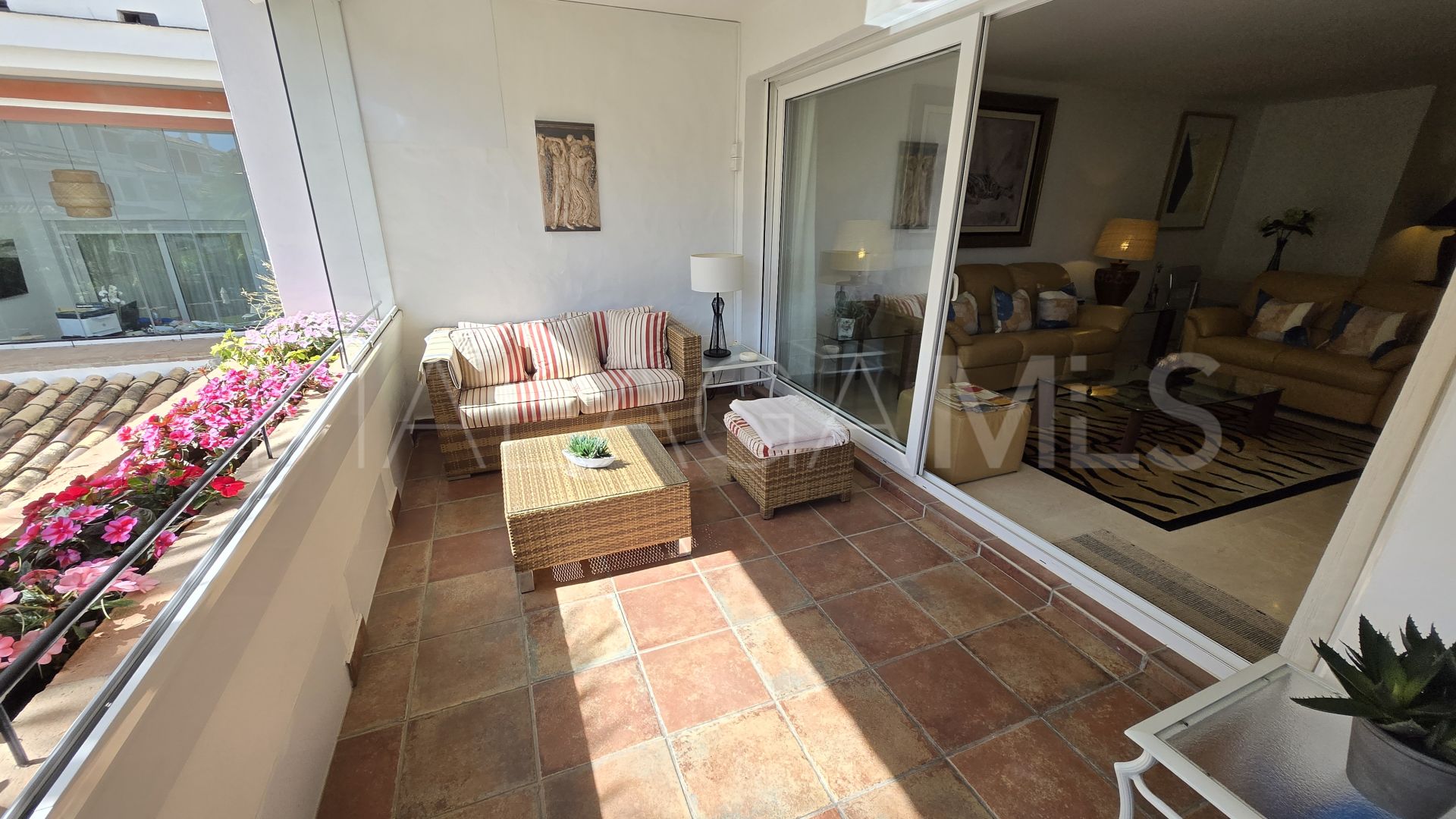 Wohnung for sale in Las Cañas Beach