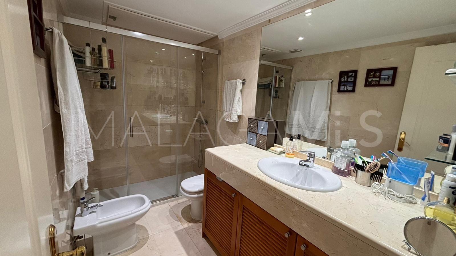 Atico duplex for sale in Costa Nagüeles I