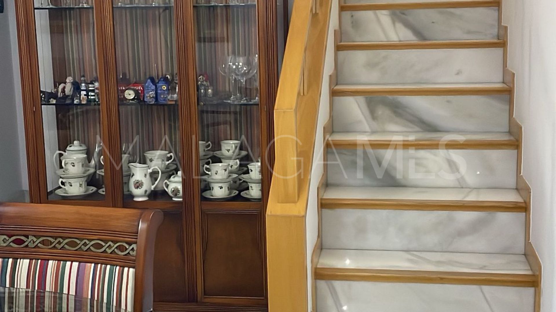 Atico duplex for sale in Costa Nagüeles I