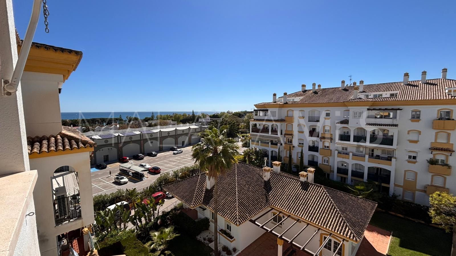 Atico duplex for sale in Costa Nagüeles I