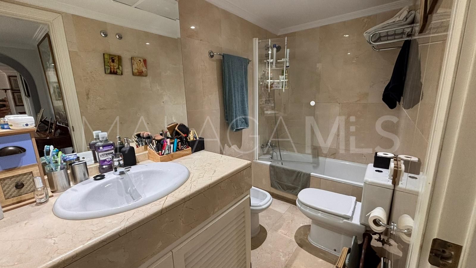 Atico duplex for sale in Costa Nagüeles I