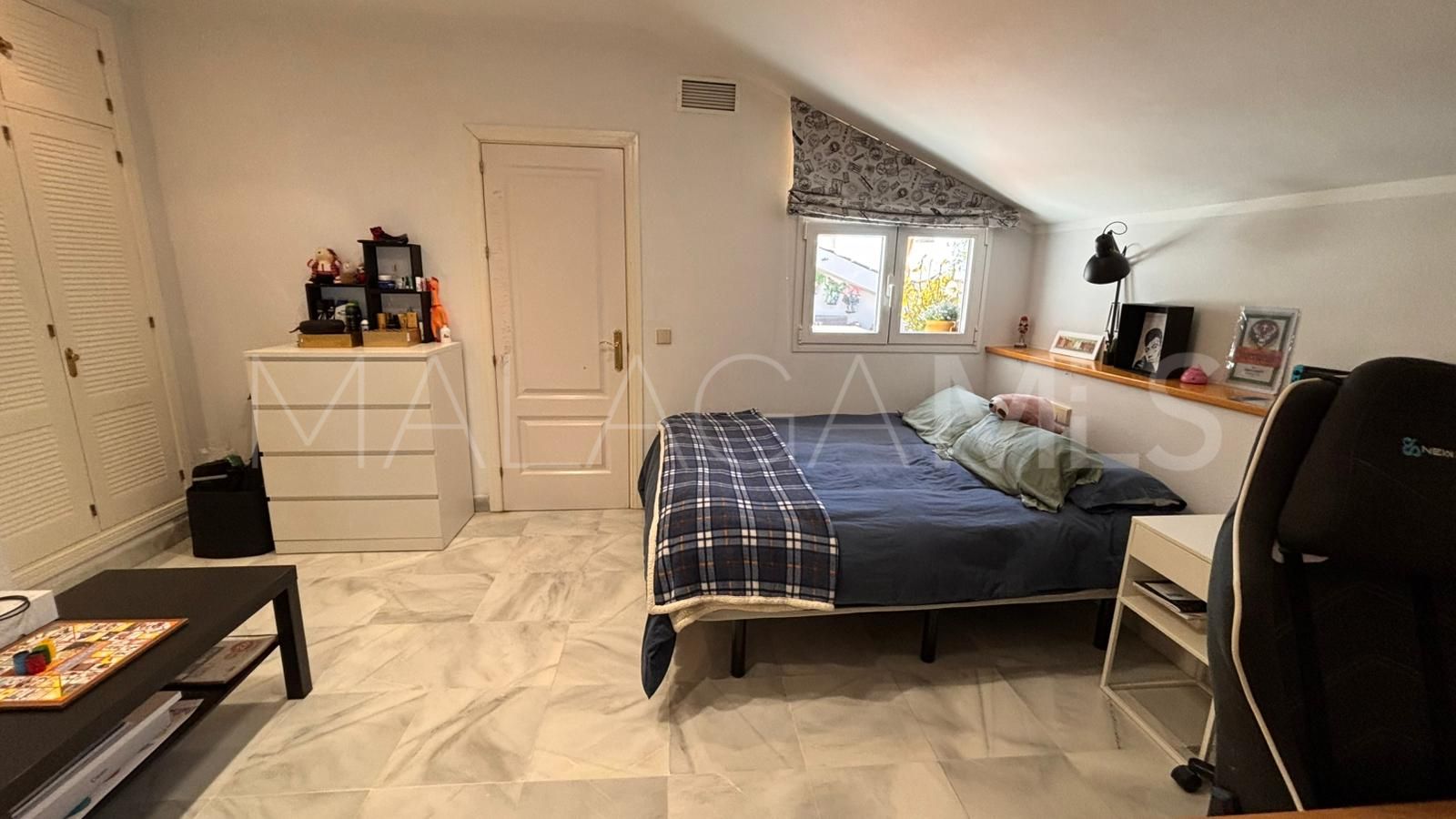 Atico duplex for sale in Costa Nagüeles I