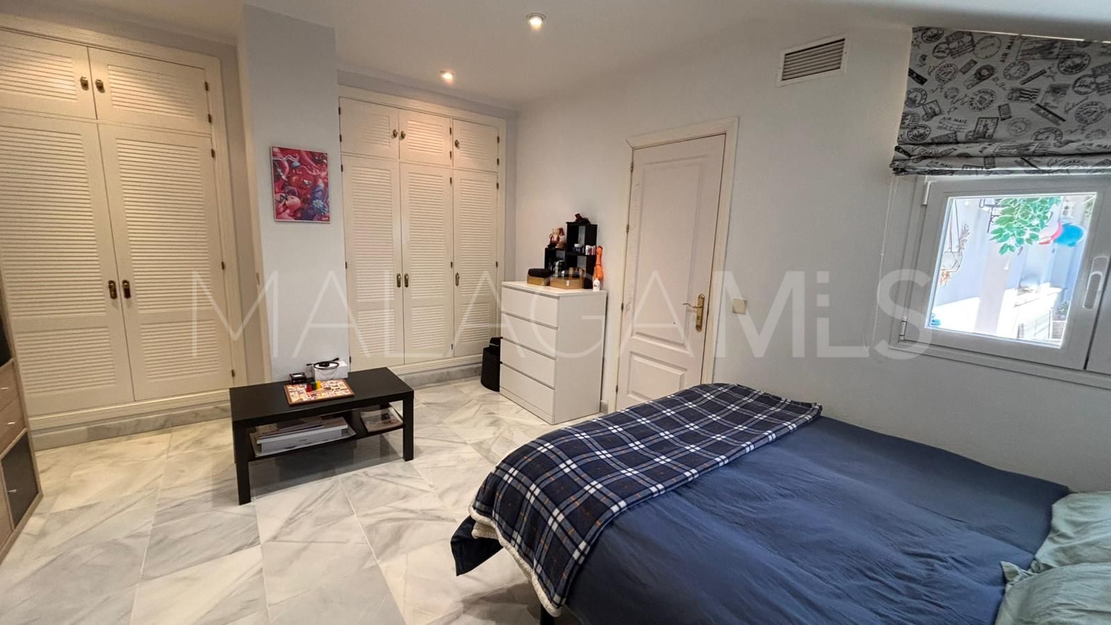 Atico duplex for sale in Costa Nagüeles I