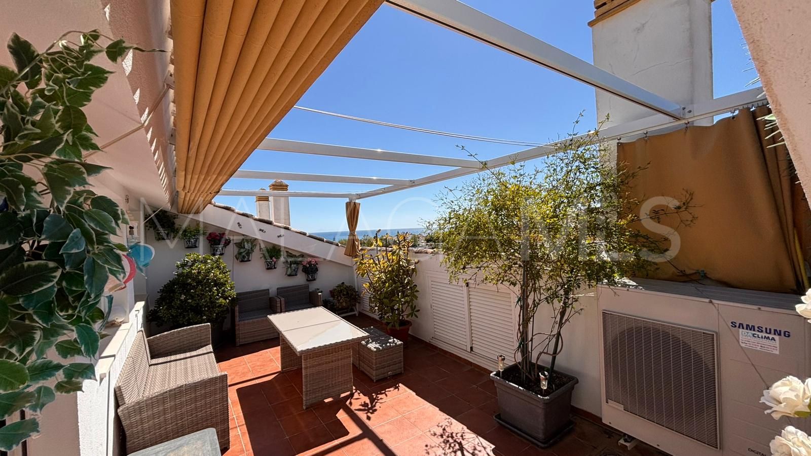 Atico duplex for sale in Costa Nagüeles I
