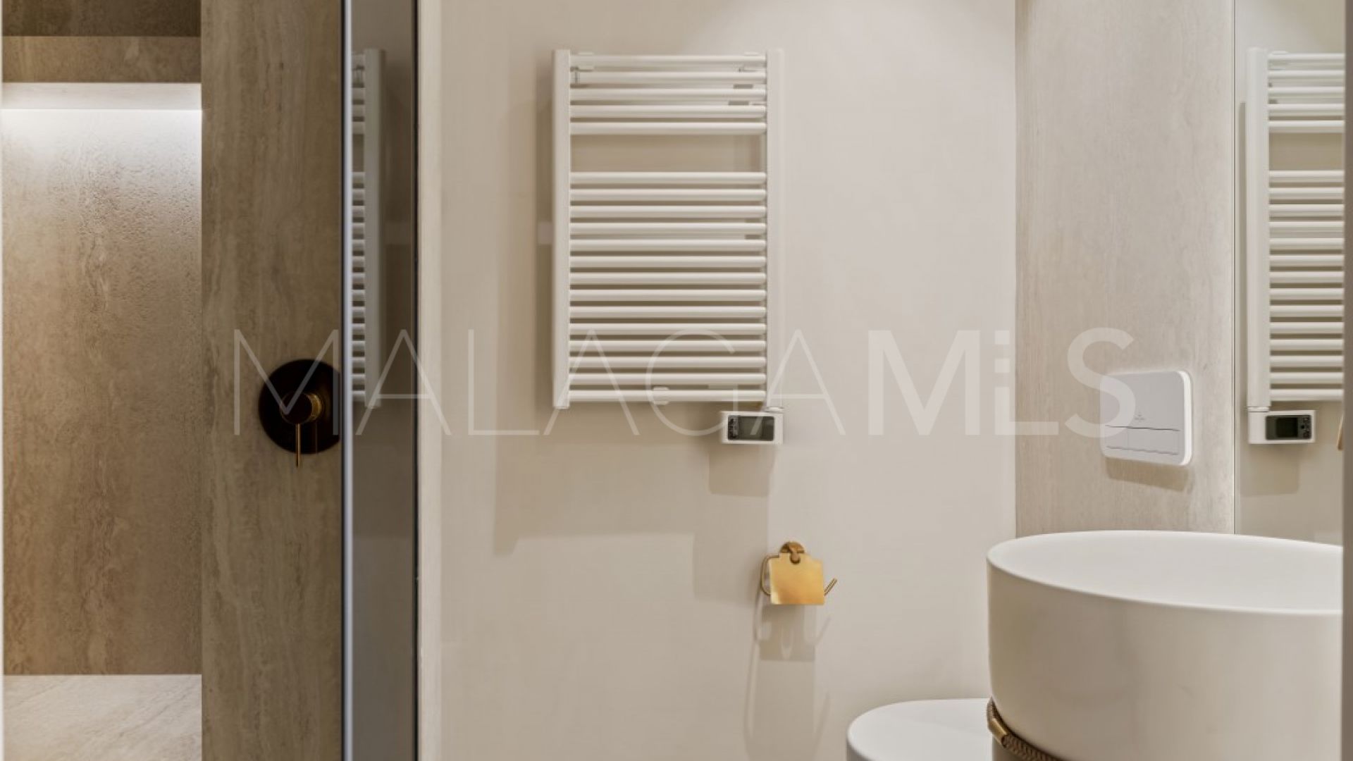Duplex penthouse for sale in Torre Bermeja