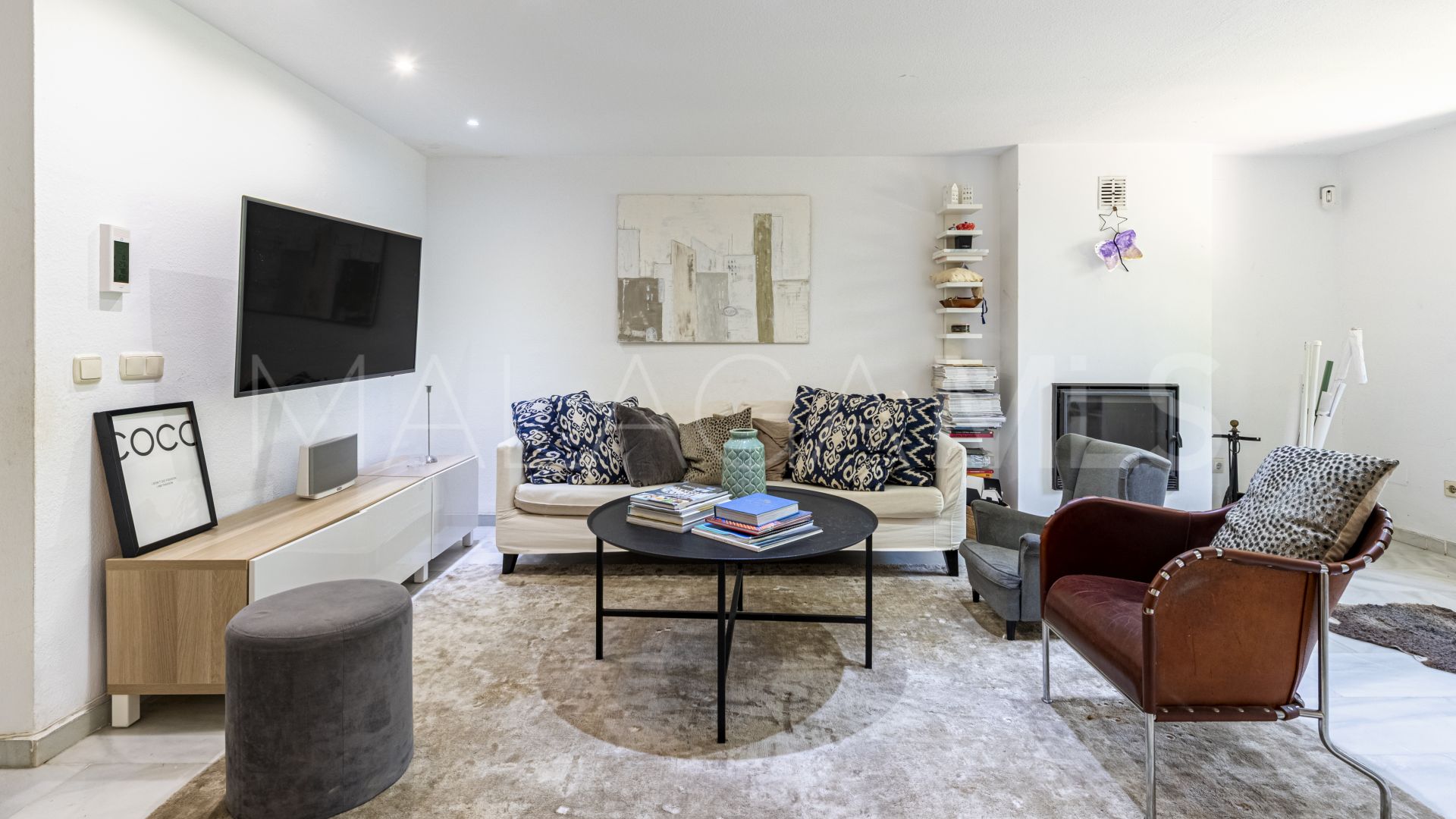 Marbellamar town house for sale