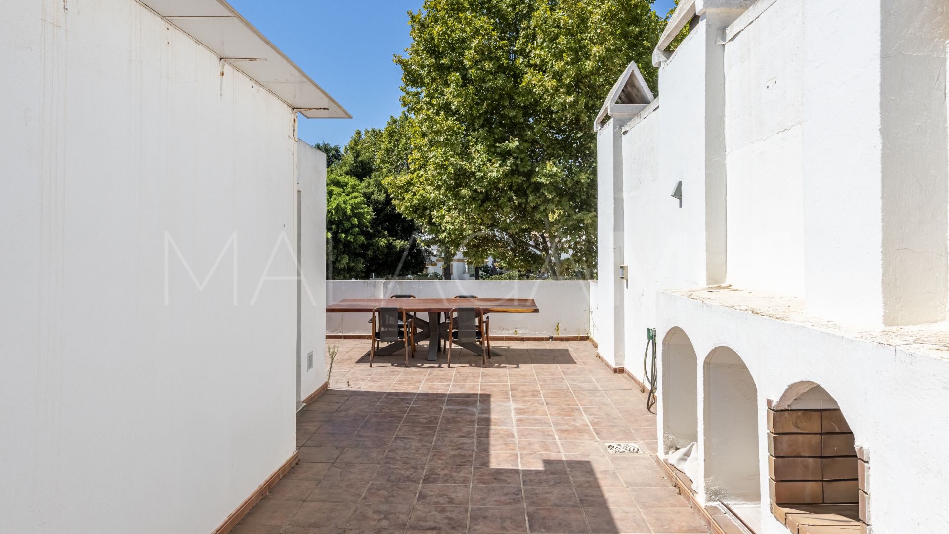 Marbellamar town house for sale