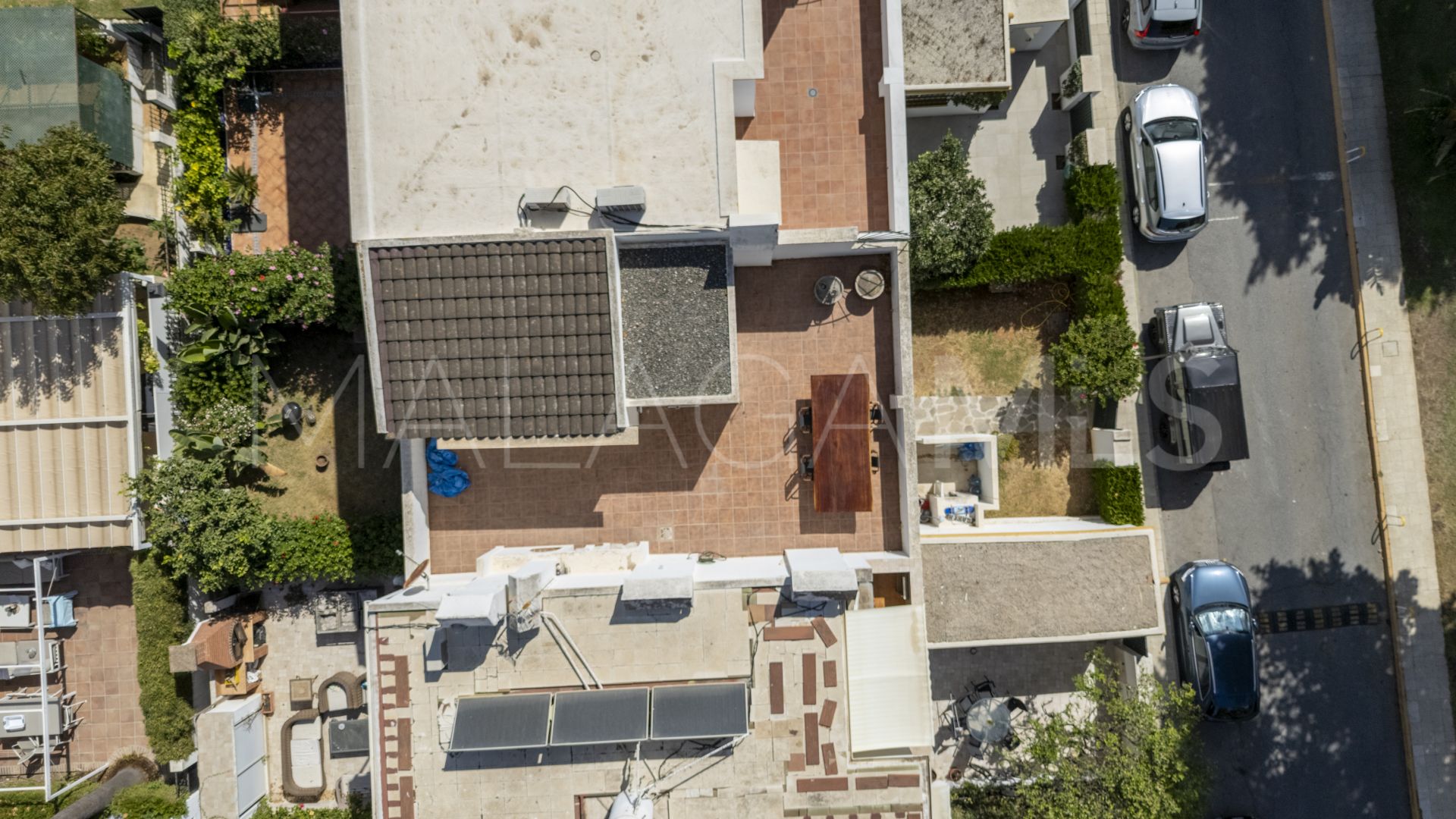 Marbellamar town house for sale