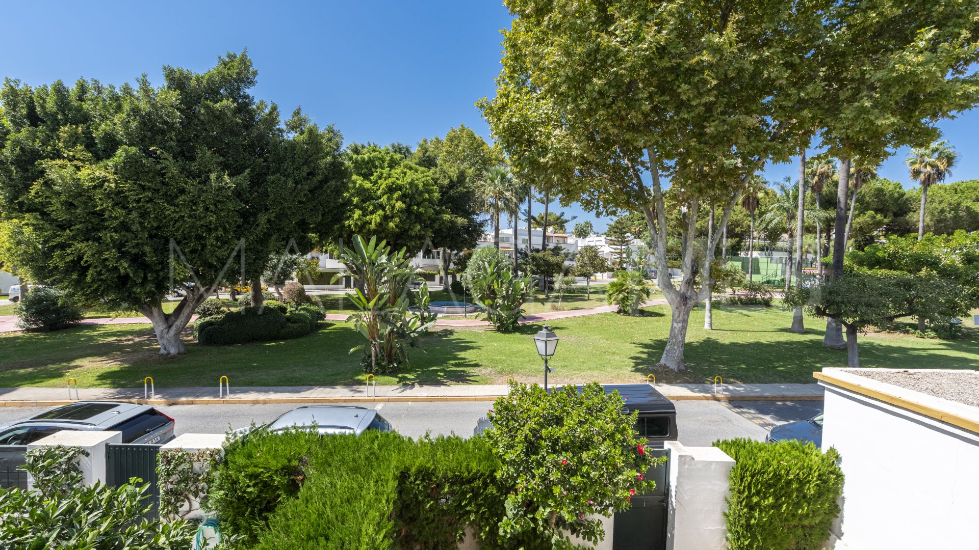 Marbellamar town house for sale