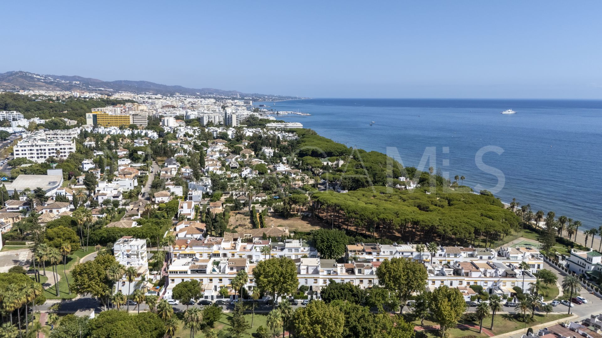 Marbellamar town house for sale