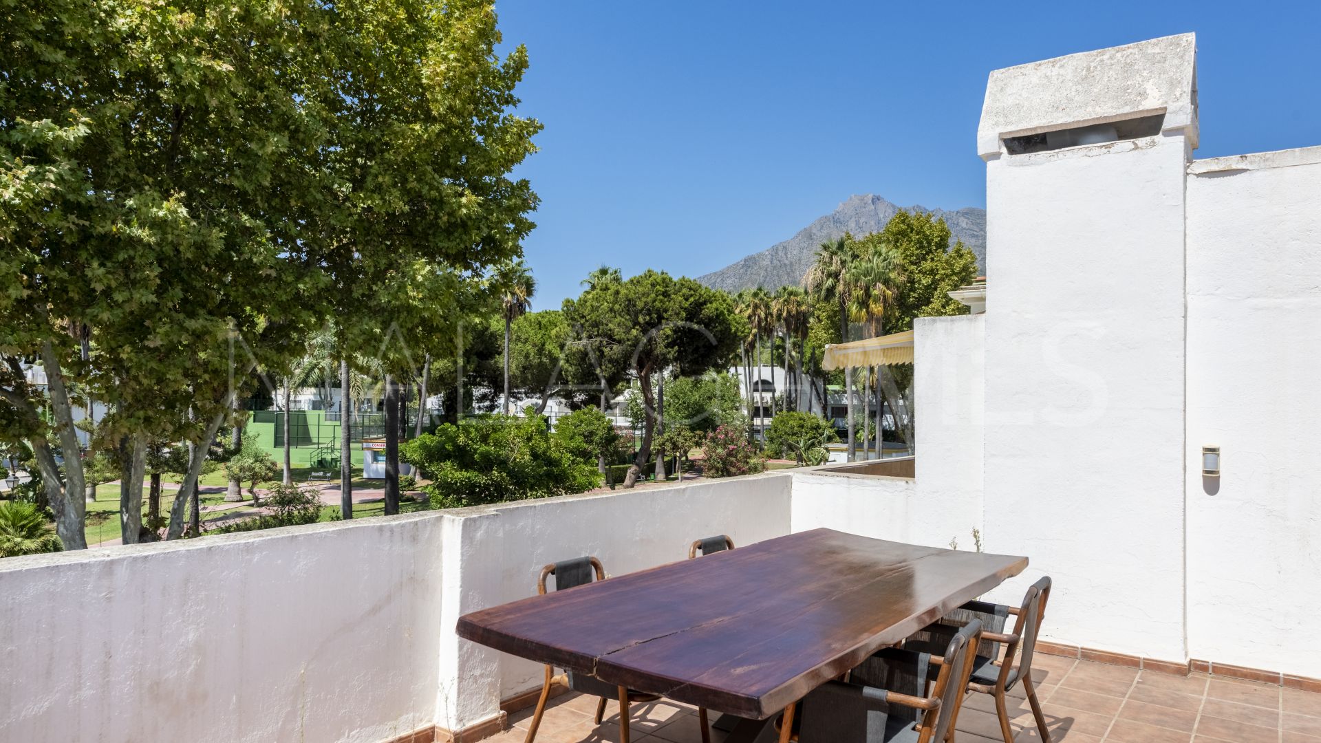 Marbellamar town house for sale