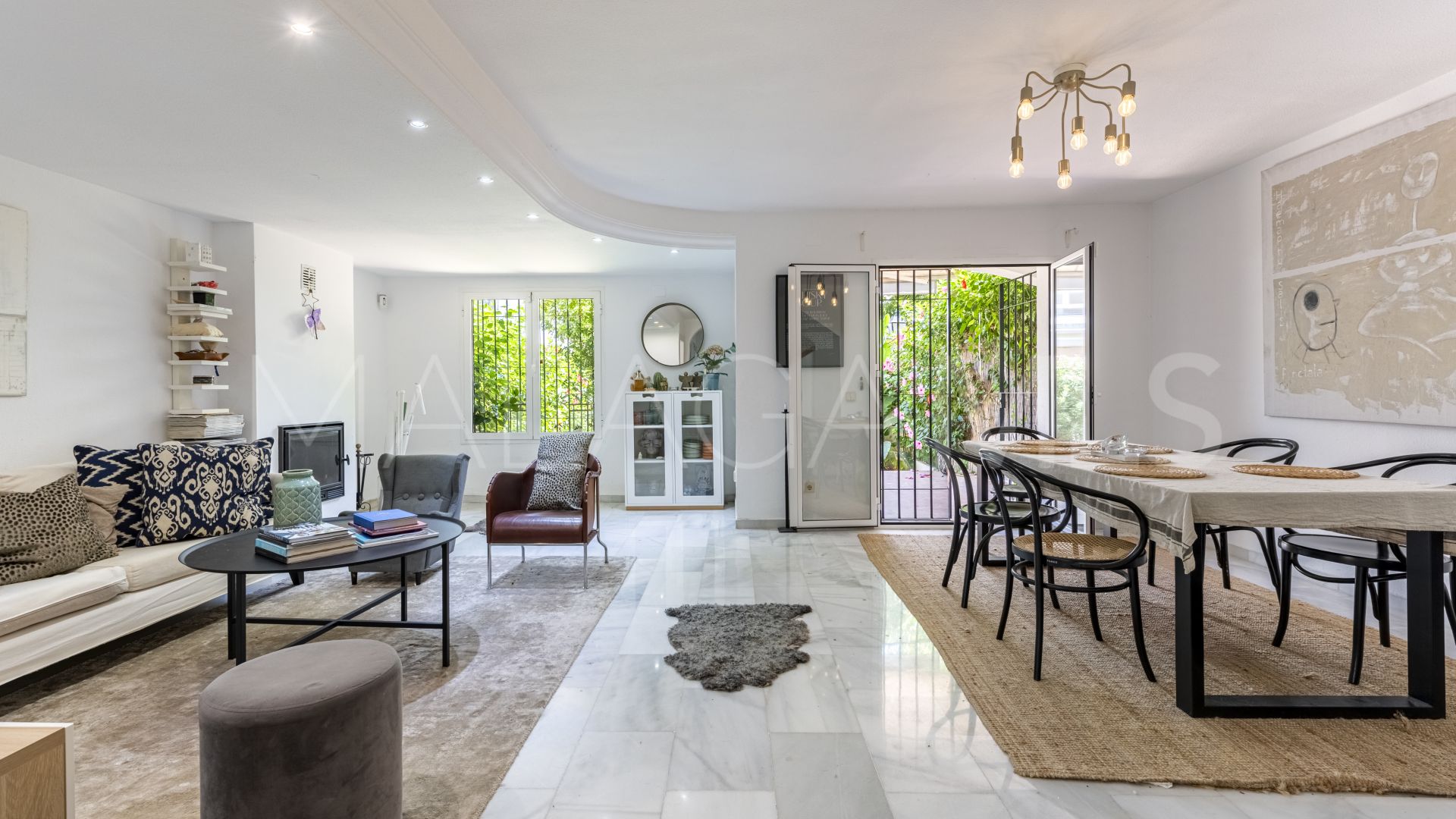 Marbellamar town house for sale