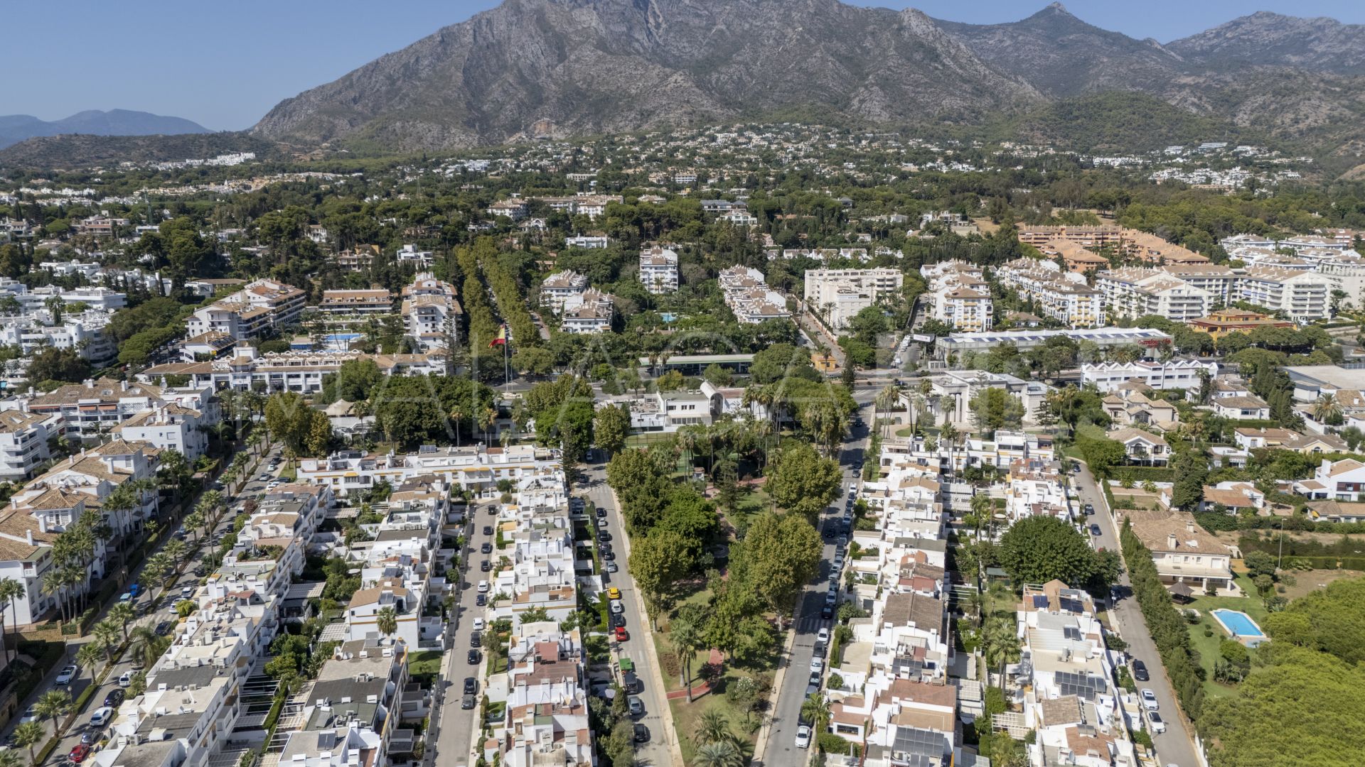 Marbellamar town house for sale