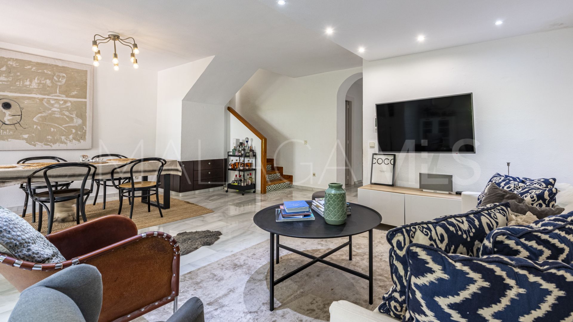 Marbellamar town house for sale