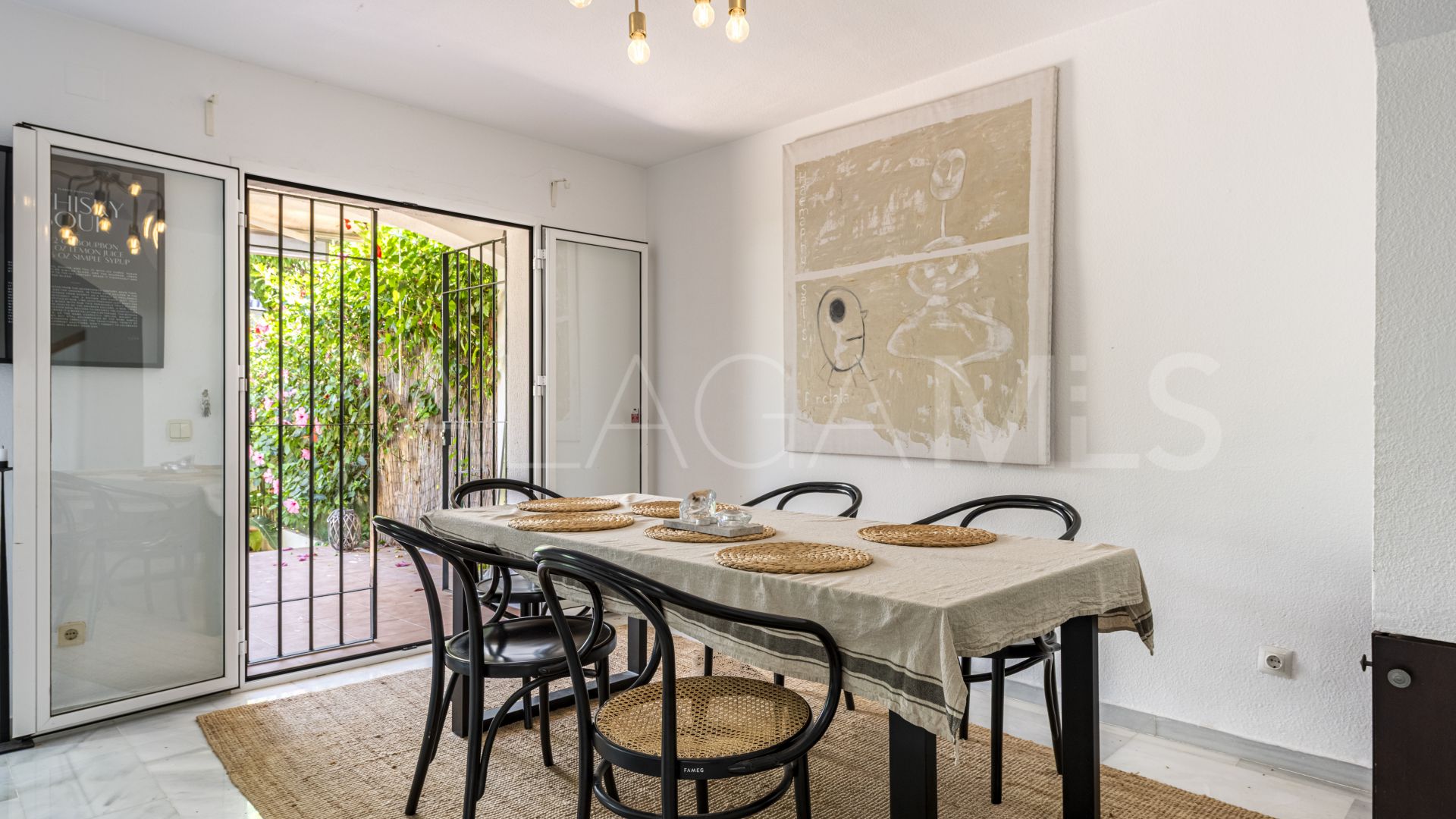 Marbellamar town house for sale