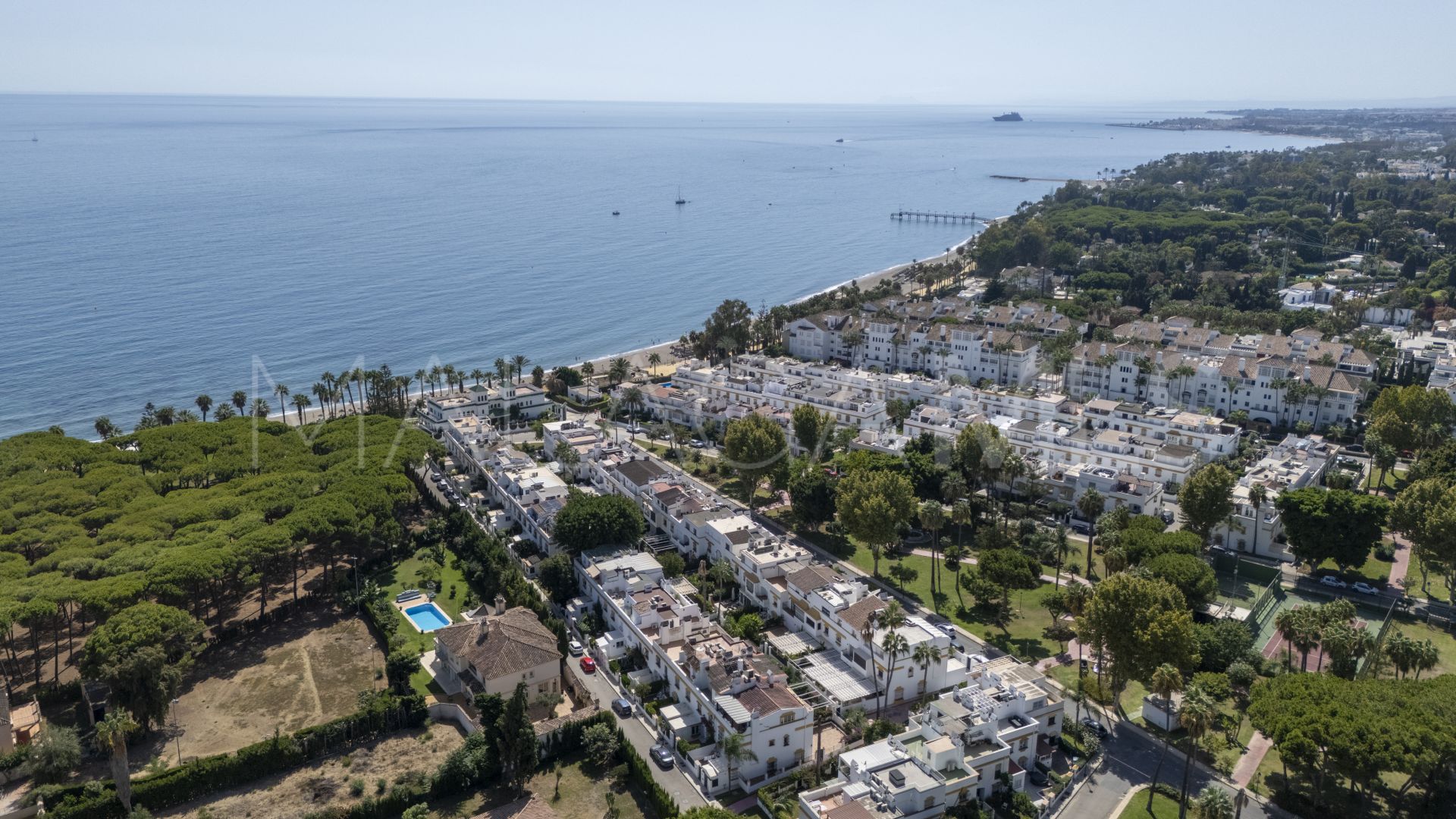 Marbellamar town house for sale