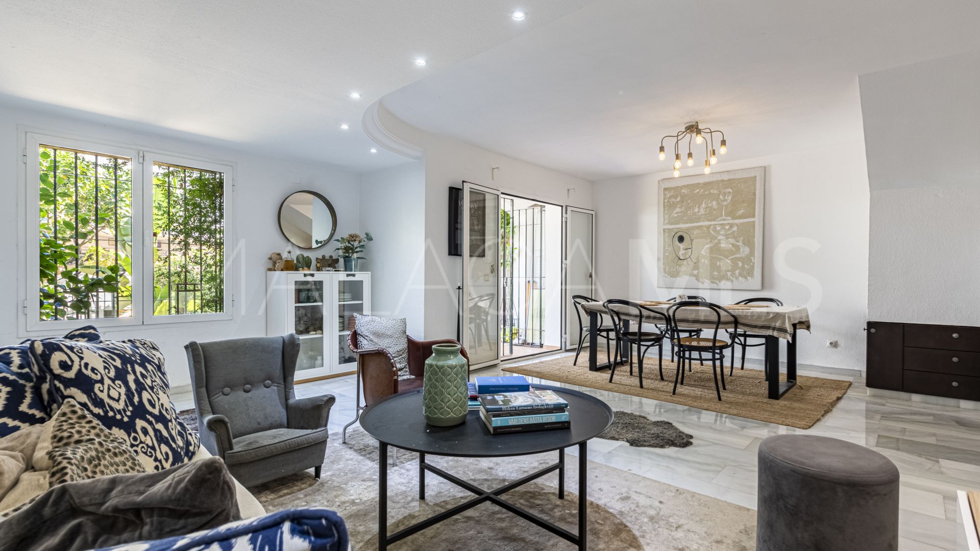 Marbellamar town house for sale