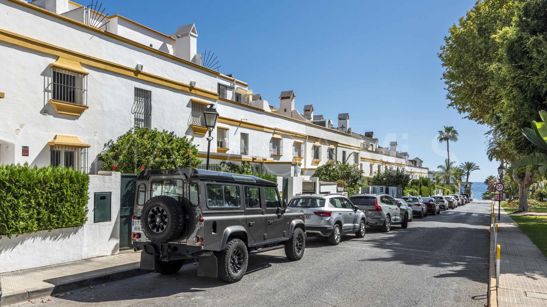 Marbellamar town house for sale