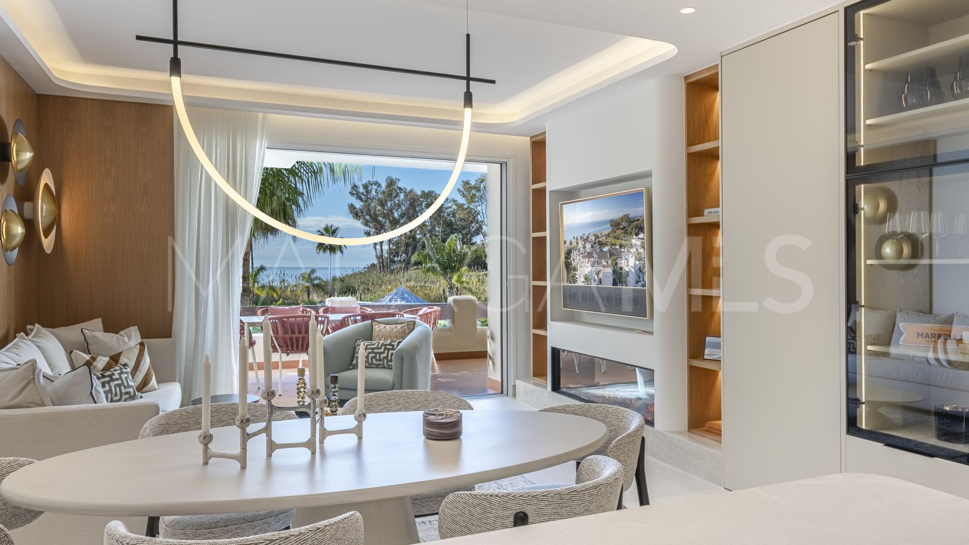 Apartamento for sale in Bahía del Velerín with 3 bedrooms