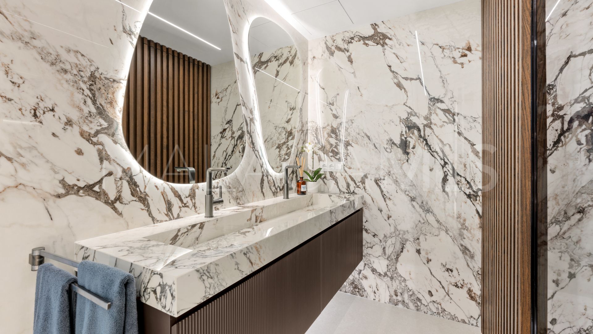 Buy apartamento in Los Monteros Palm Beach de 3 bedrooms