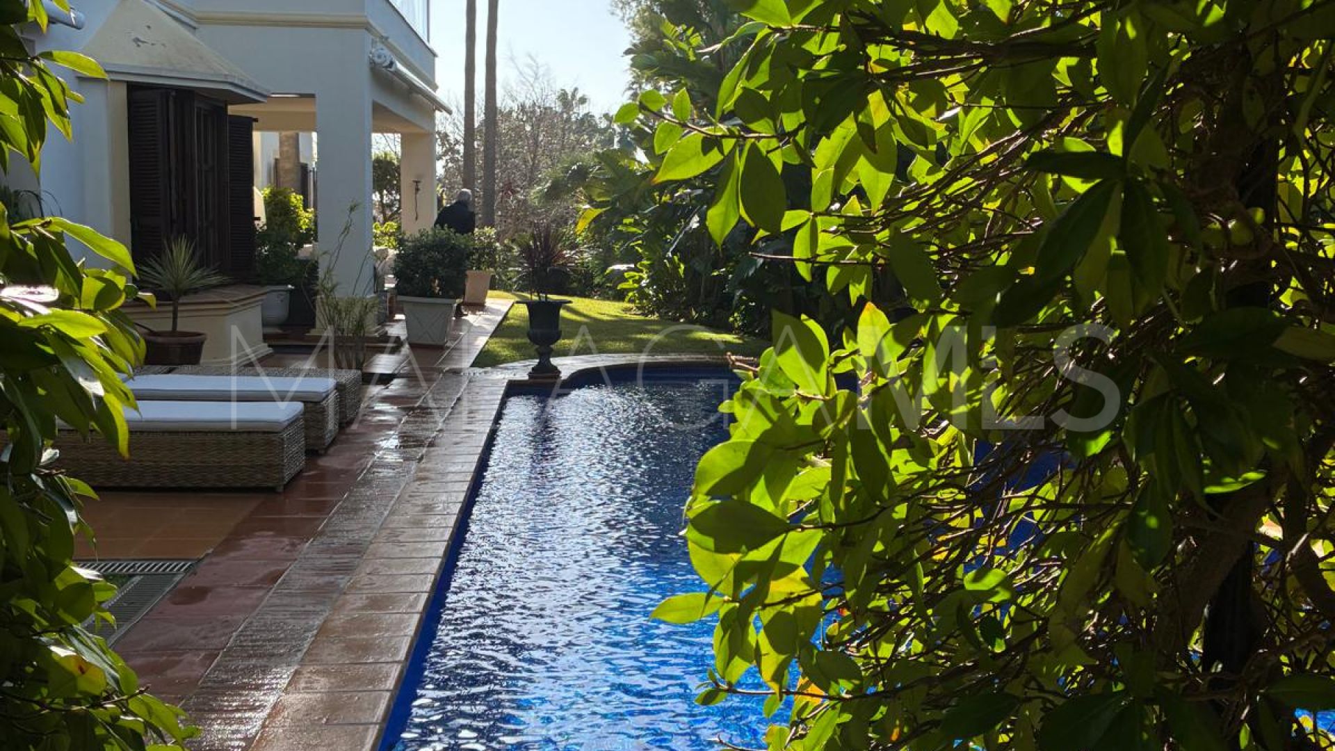 Villa for sale in Altos Reales