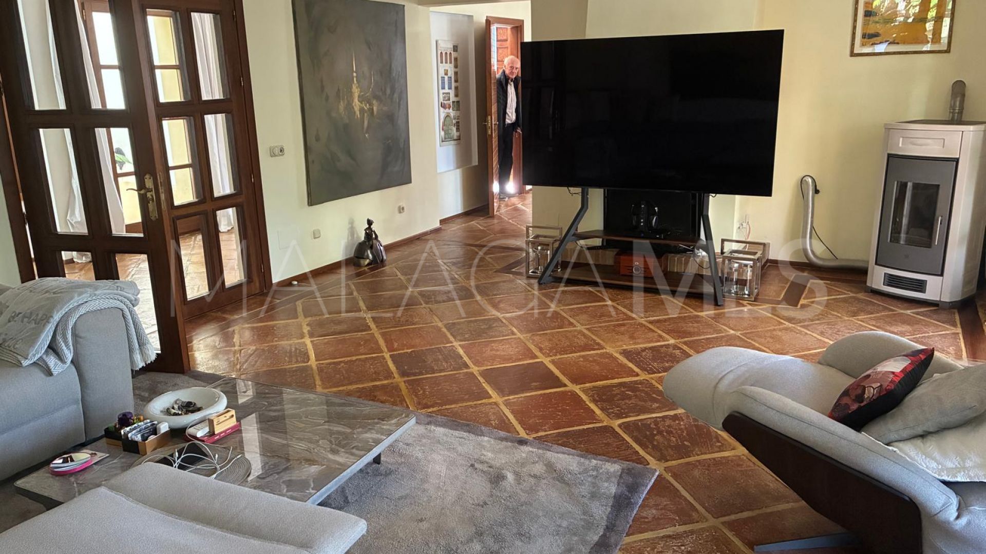 Villa for sale in Altos Reales