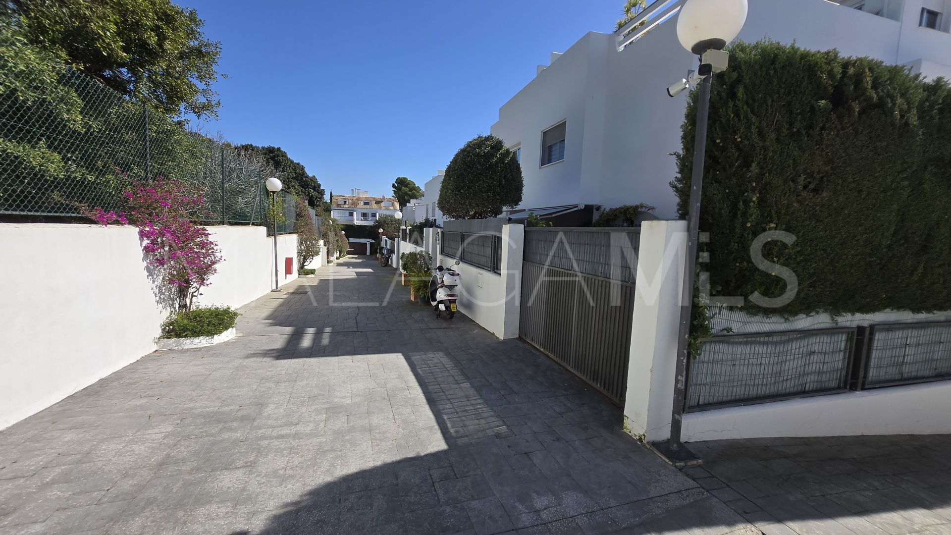 Marbella Golden Mile, adosado for sale de 4 bedrooms