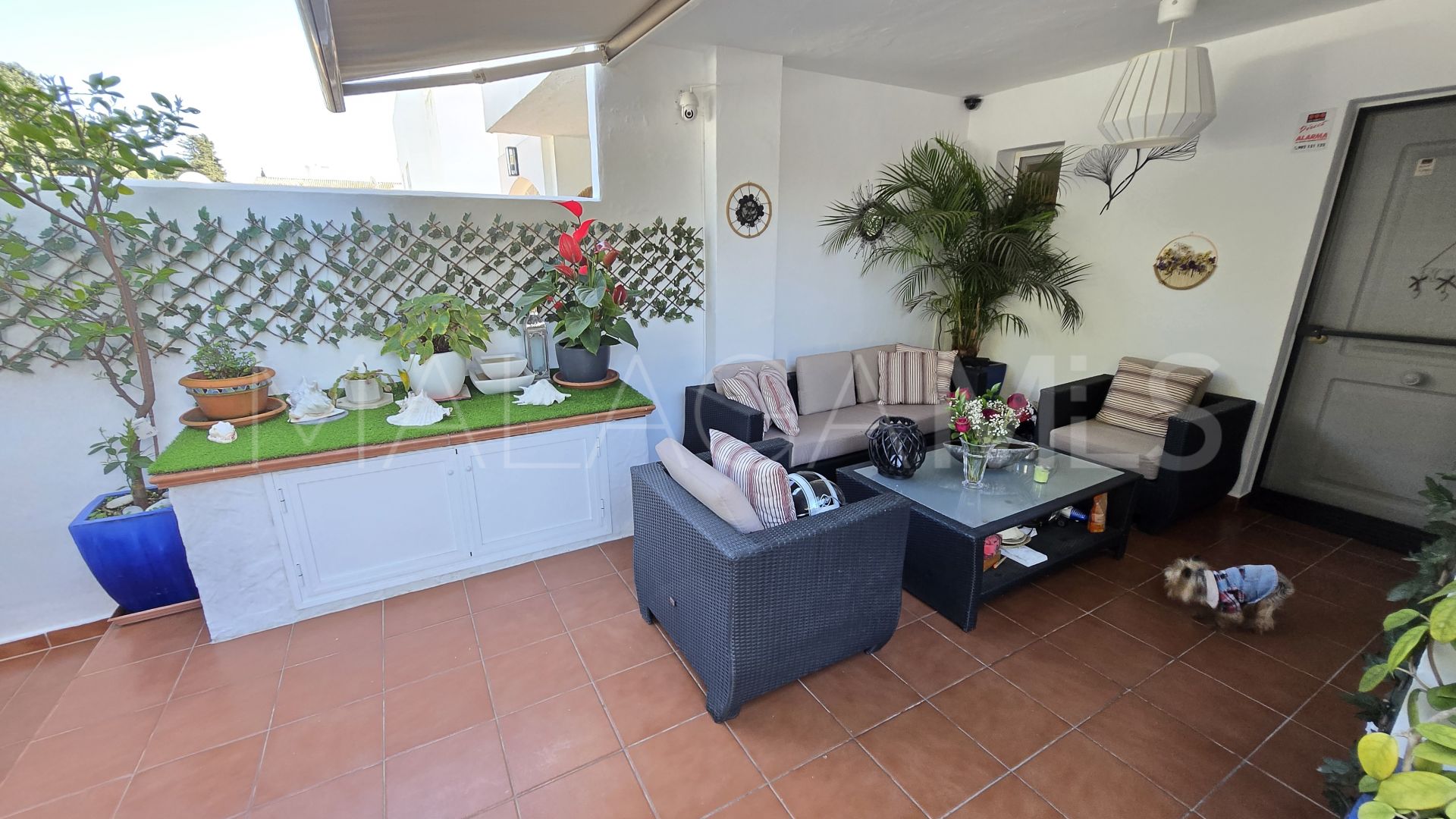 Marbella Golden Mile, adosado for sale de 4 bedrooms