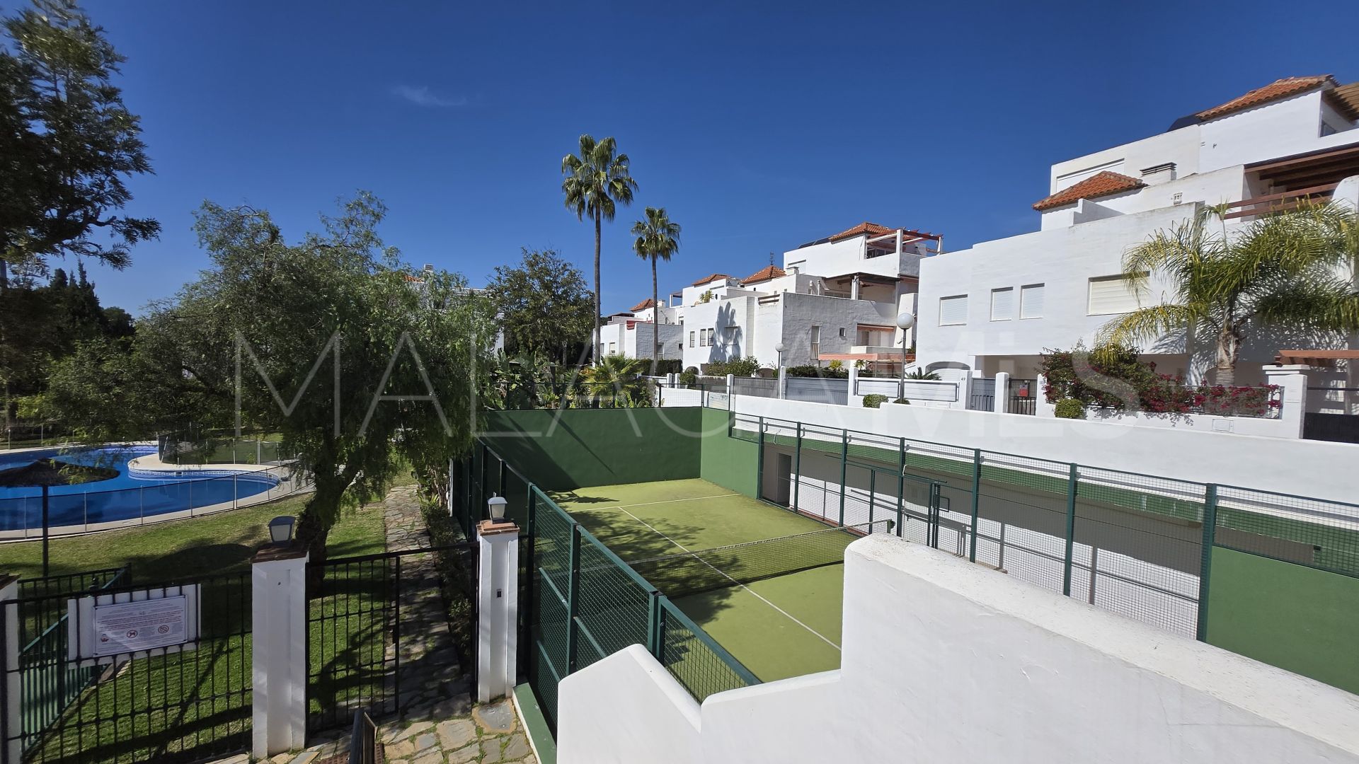 Marbella Golden Mile, adosado for sale de 4 bedrooms