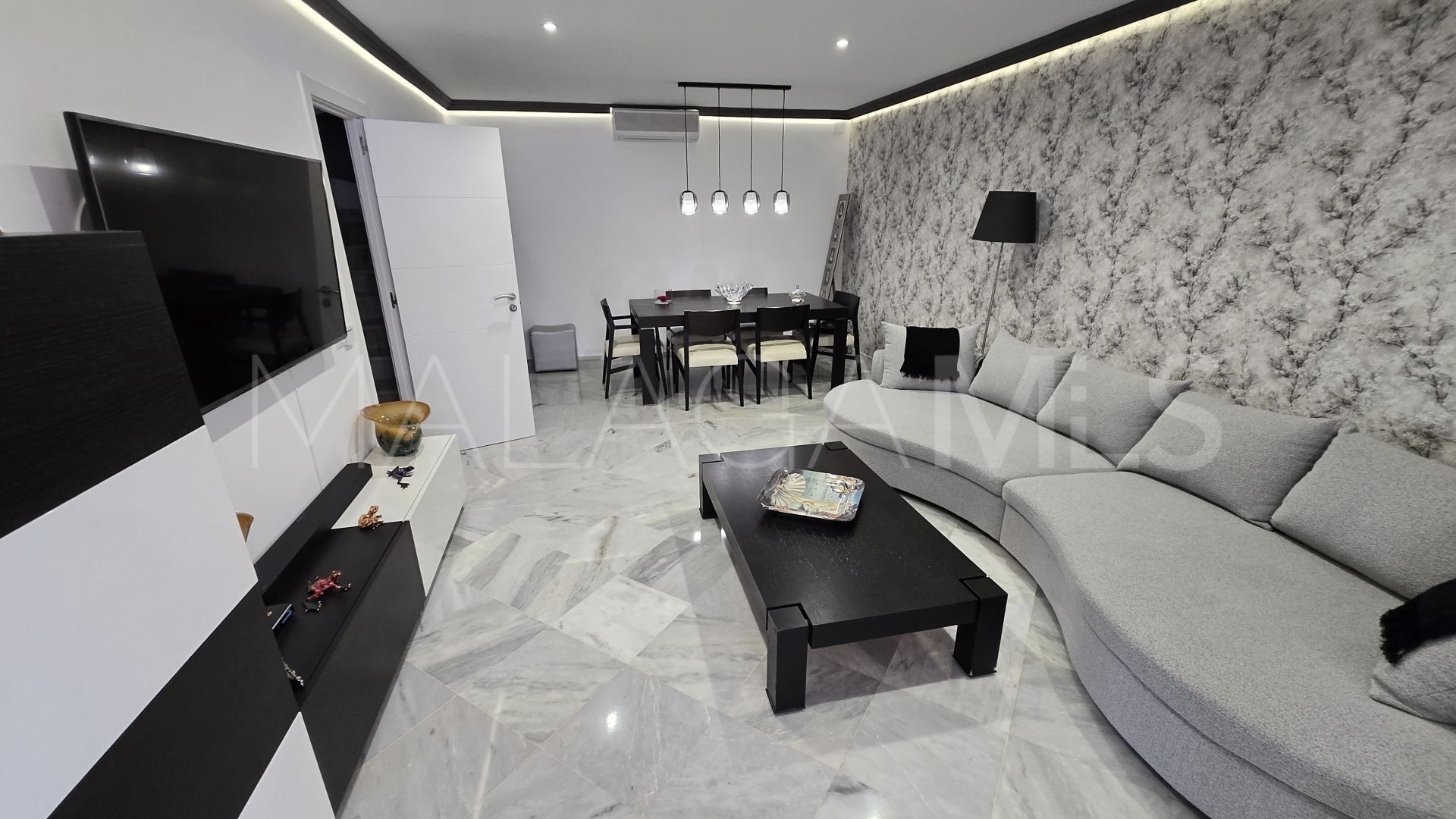 Marbella Golden Mile, adosado for sale de 4 bedrooms