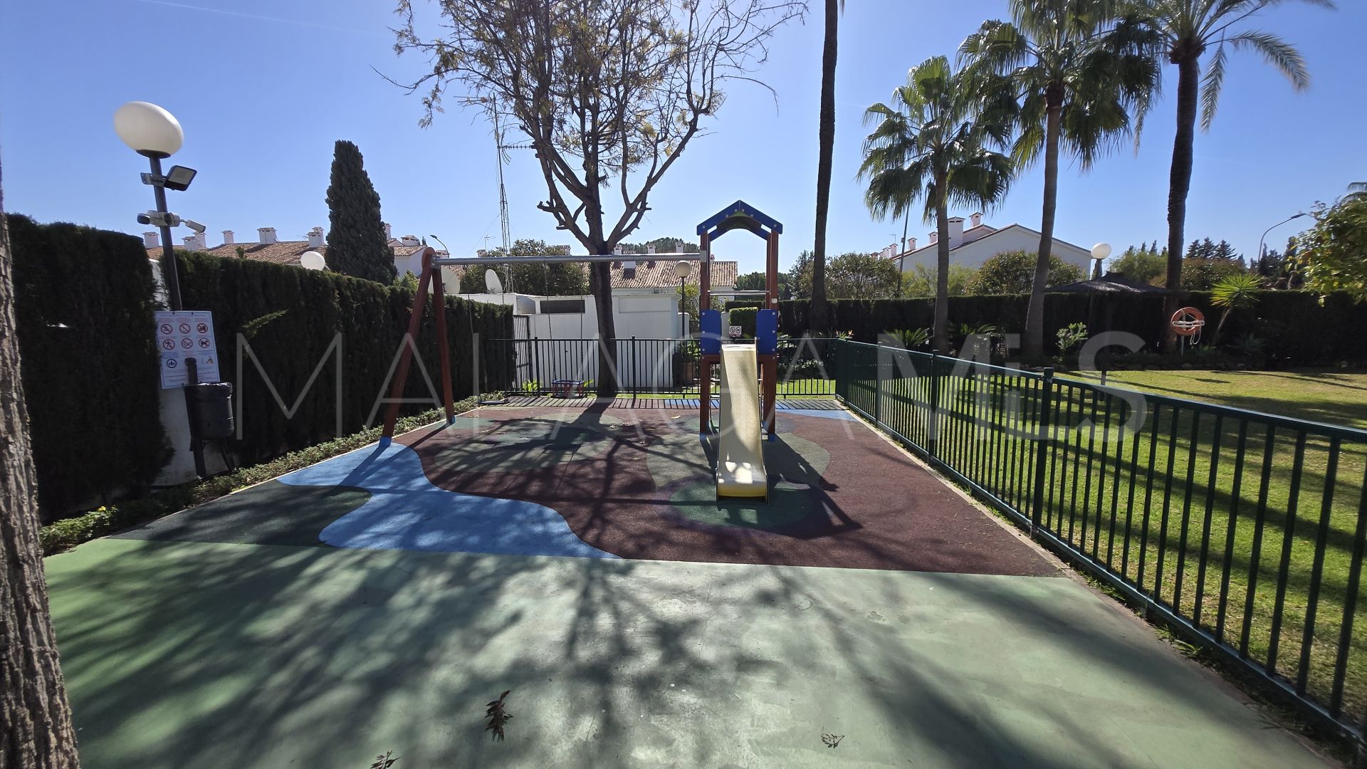 Marbella Golden Mile, adosado for sale de 4 bedrooms