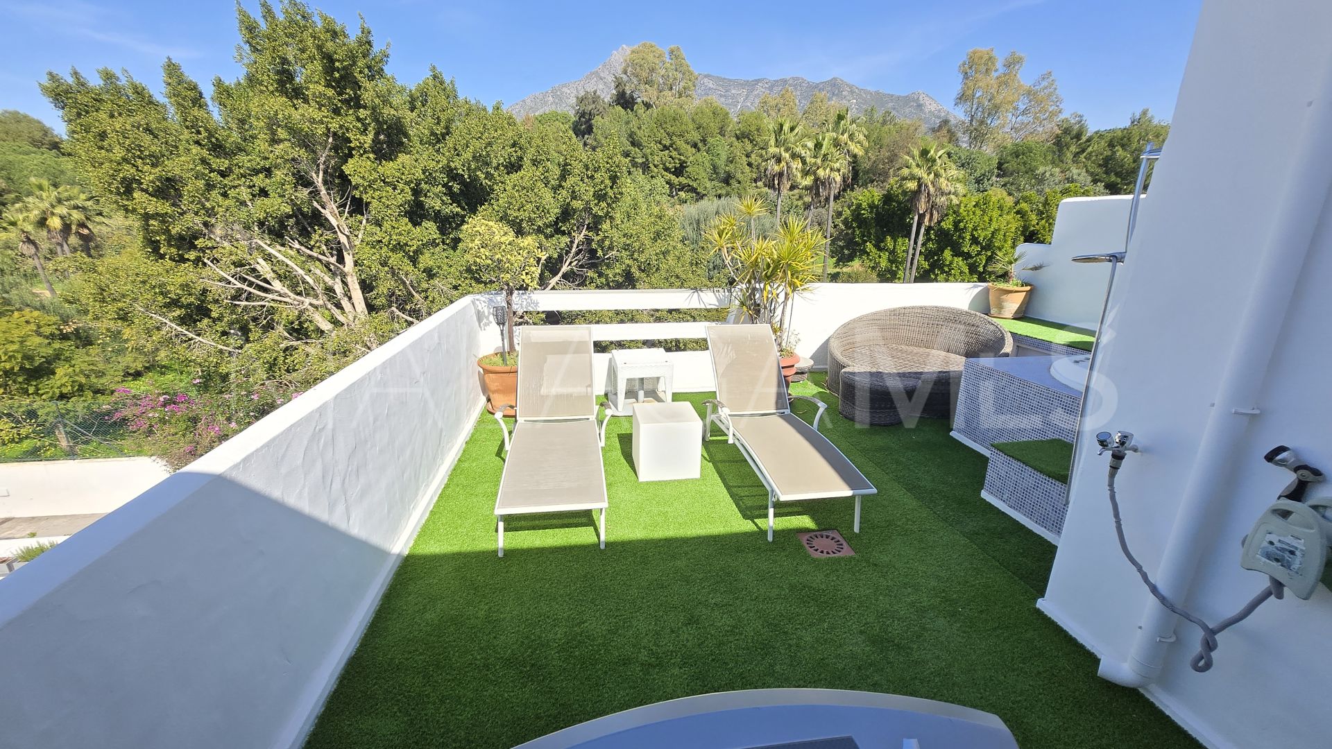 Marbella Golden Mile, adosado for sale de 4 bedrooms