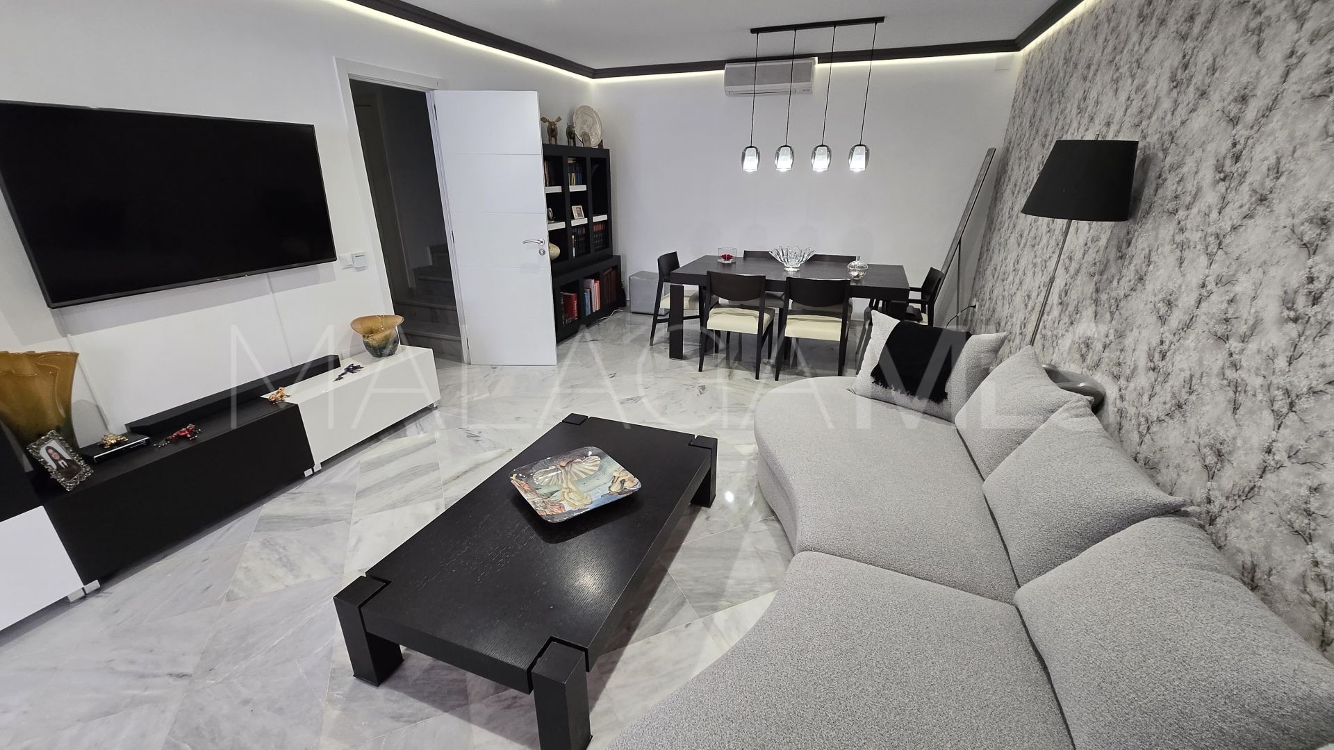Marbella Golden Mile, adosado for sale de 4 bedrooms