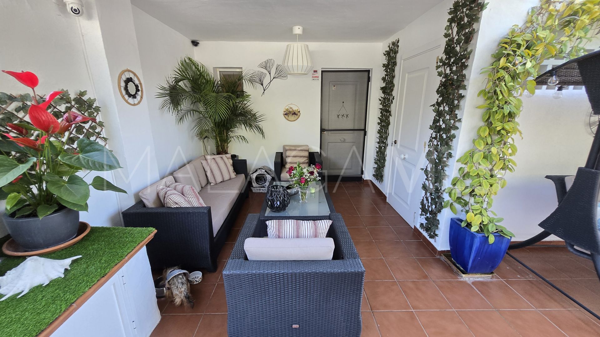 Marbella Golden Mile, adosado for sale de 4 bedrooms