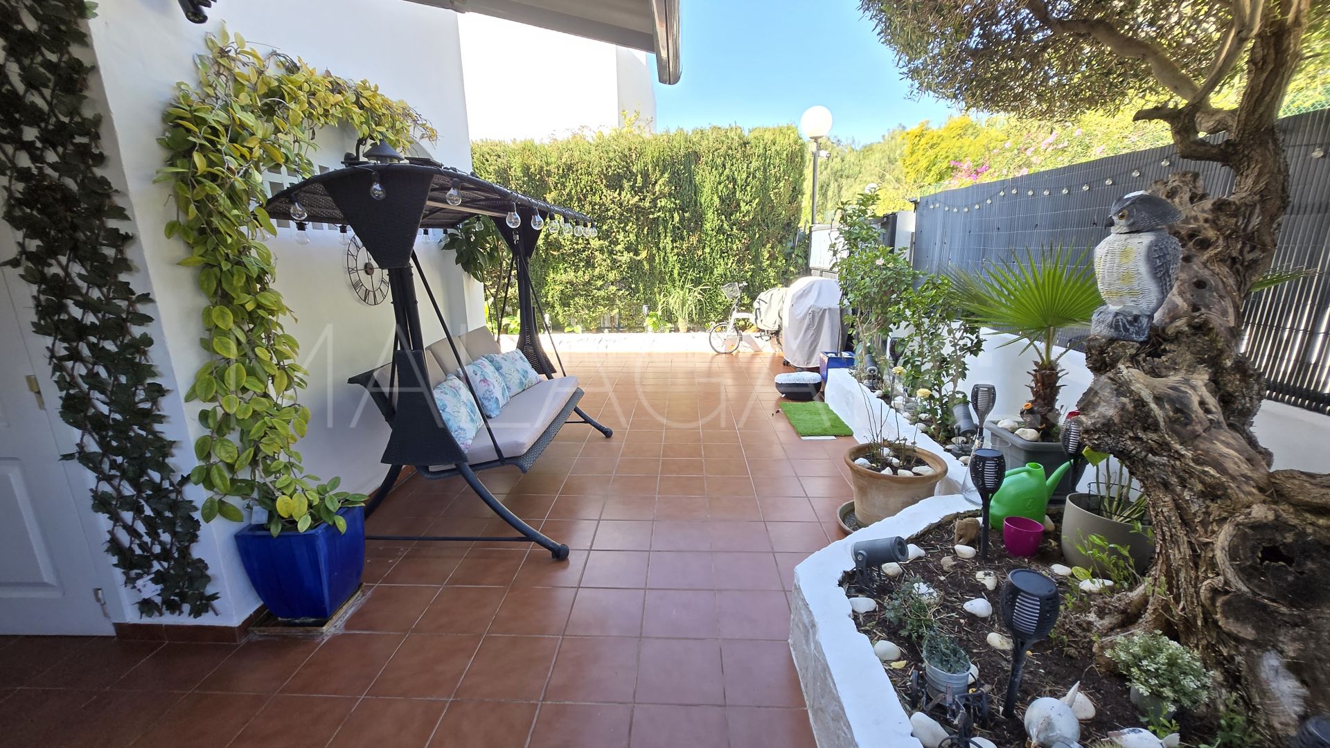 Marbella Golden Mile, adosado for sale de 4 bedrooms