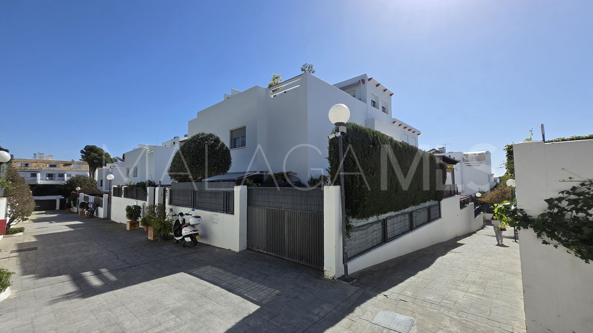 Marbella Golden Mile, adosado for sale de 4 bedrooms