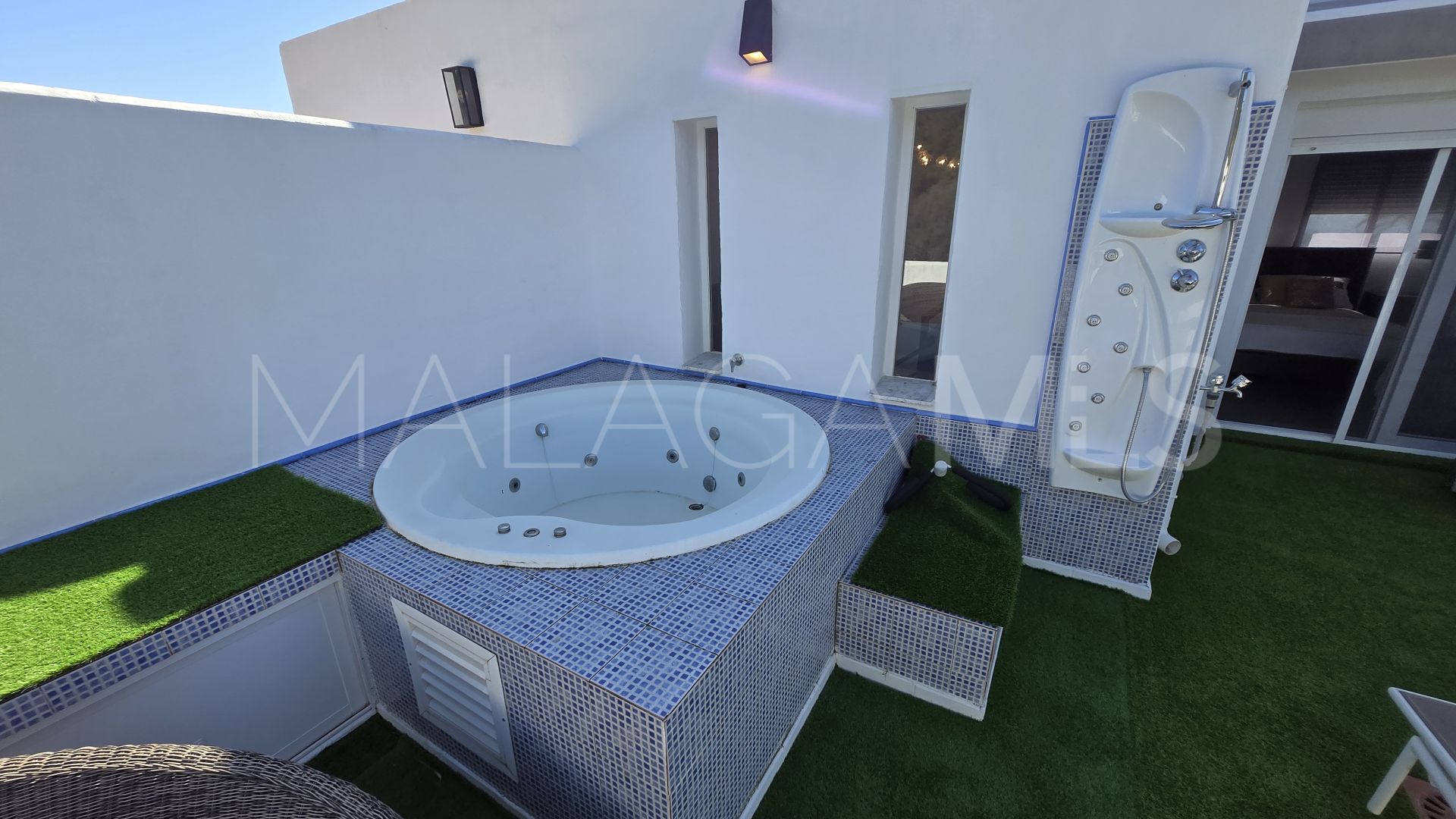 Marbella Golden Mile, adosado for sale de 4 bedrooms