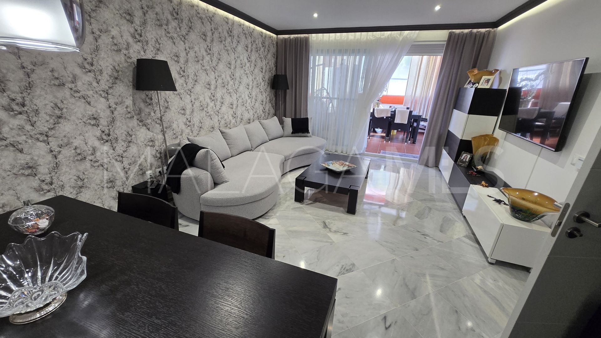 Marbella Golden Mile, adosado for sale de 4 bedrooms
