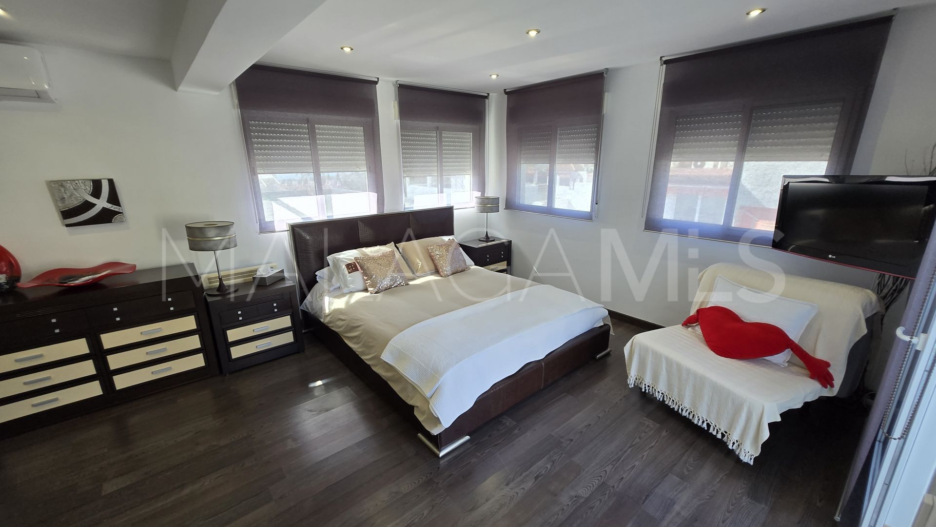 Marbella Golden Mile, adosado for sale de 4 bedrooms