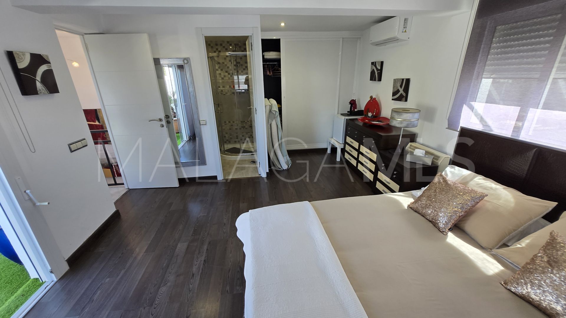 Marbella Golden Mile, adosado for sale de 4 bedrooms